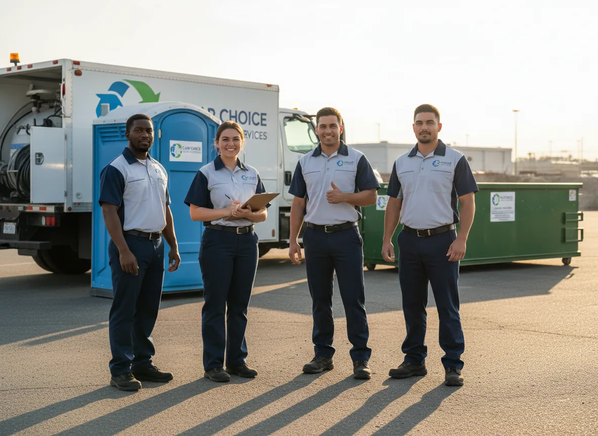 Porta Potty Rental company in Loma, CO