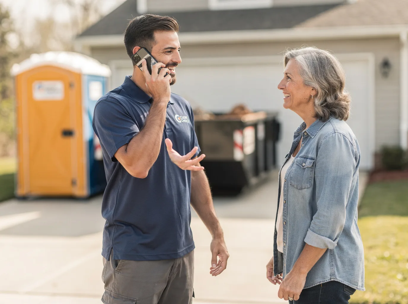 Porta Potty Rental Loma, CO FAQs